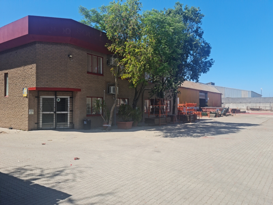 To Let commercial Property for Rent in Blackheath Industrial Western Cape